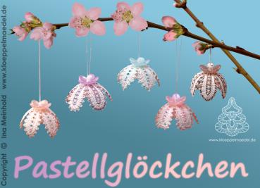 Preview: 503 Bastelset "Pastellglöckchen"